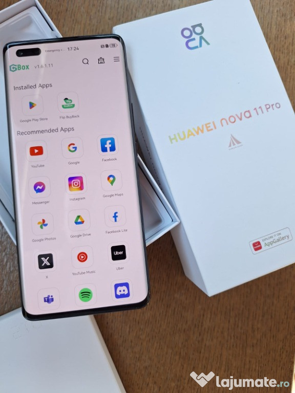 Huawei Nova 11 Pro