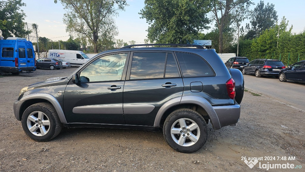 Toyota Rav4 din 2005