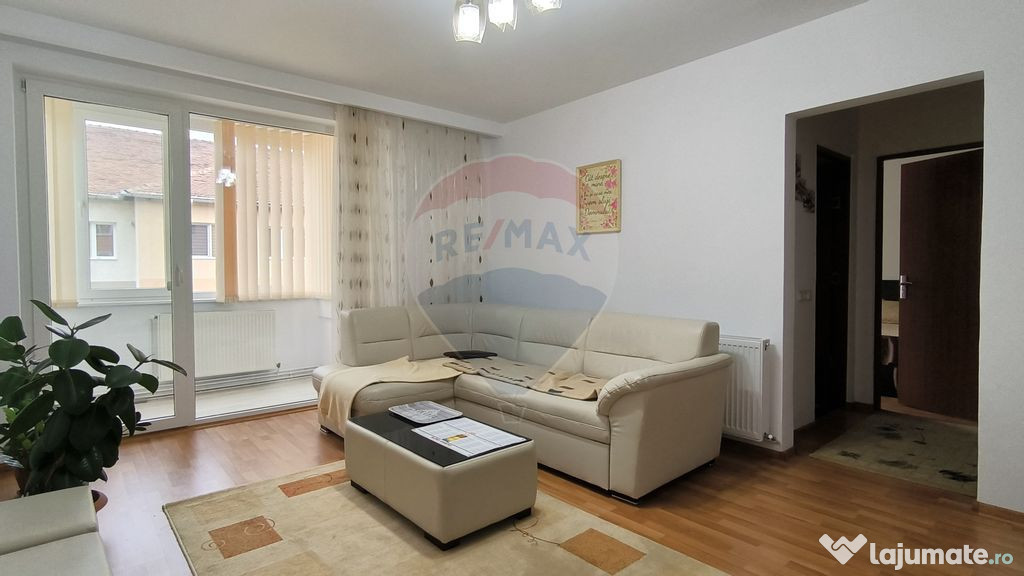 Apartament elegant cu 2 camere pe Șos. Sibiului