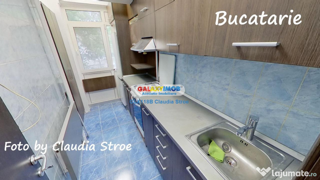 Apartament 2 camere Giurgiului