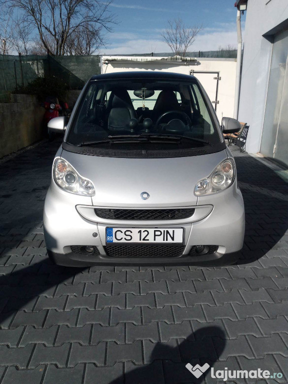 Smart fortwo 1.0 2008