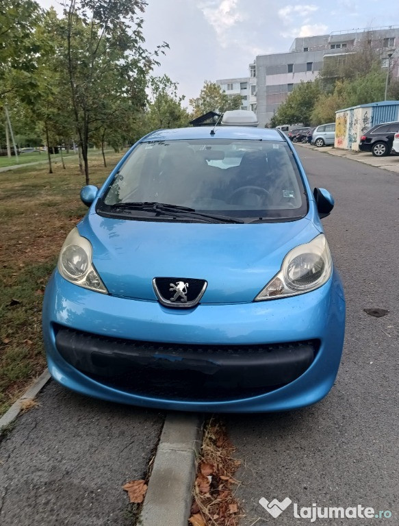 Vanzare Peugeot 107