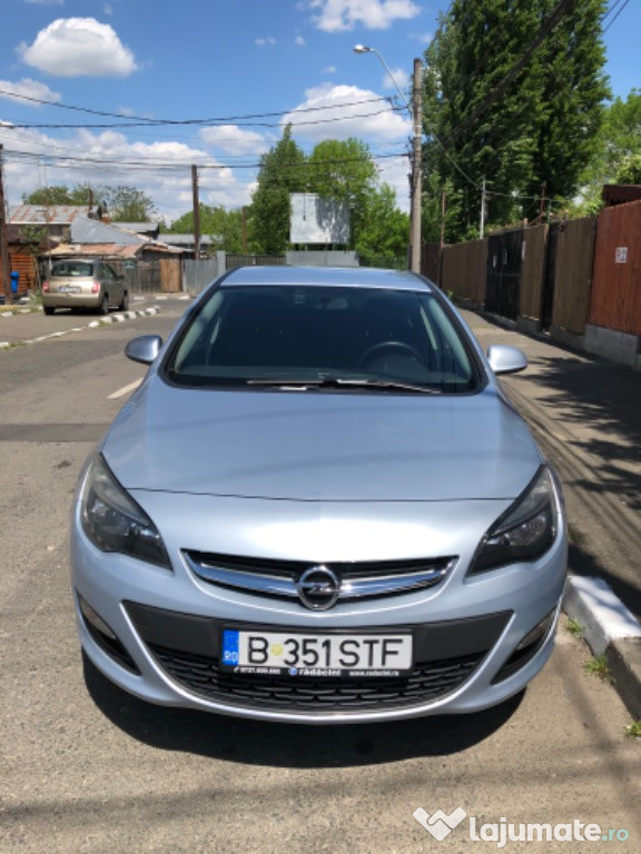 !!! Opel Astra J !!!