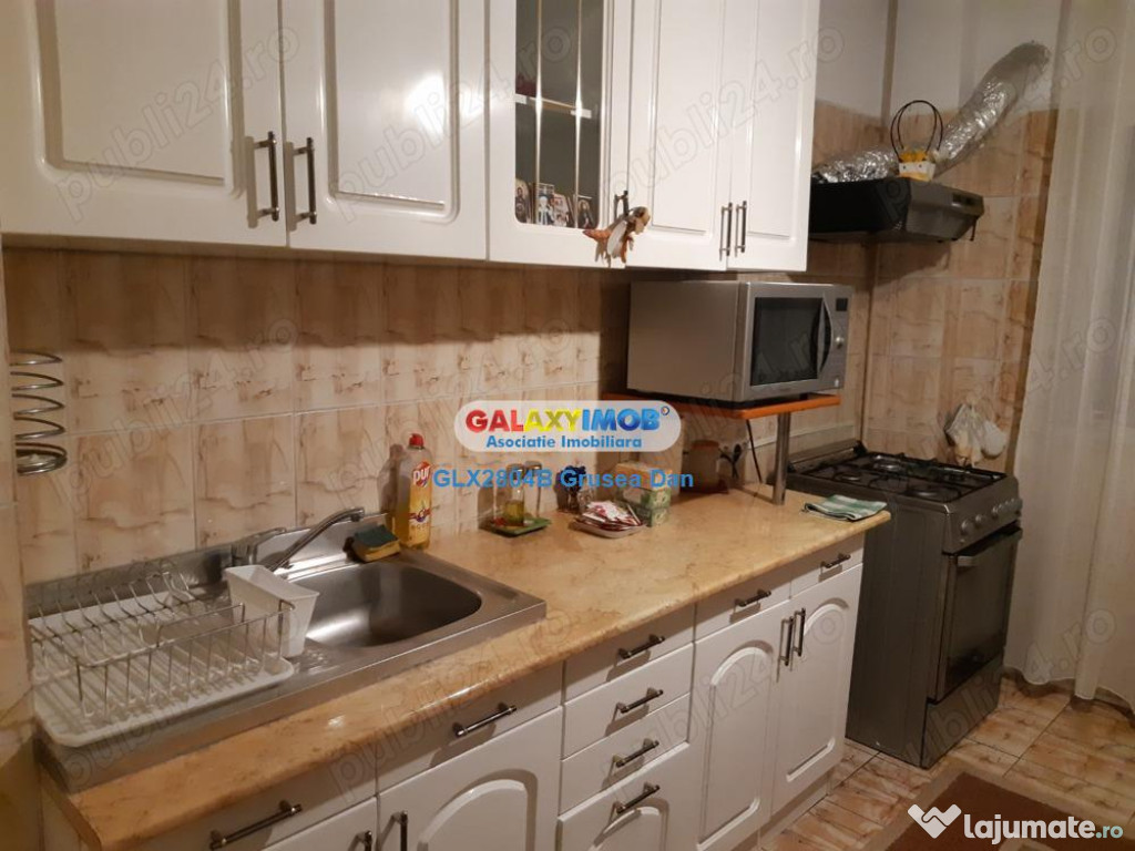 Apartament 4 Camere Rahova G 173