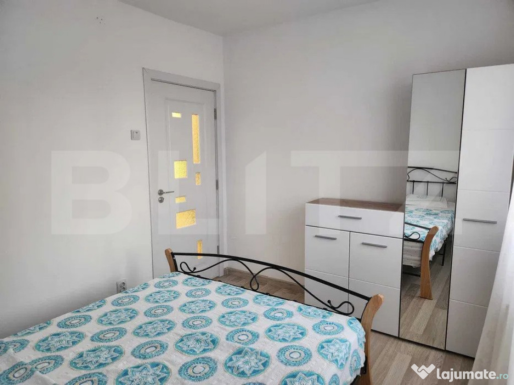 Apartament de 2 camere, 45 mp, zona Podu Ros