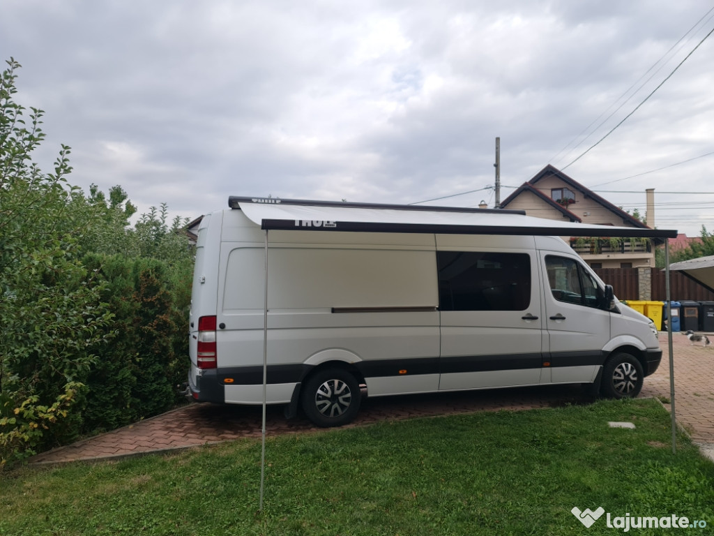 Mercedes sprinter 2,2 cdi