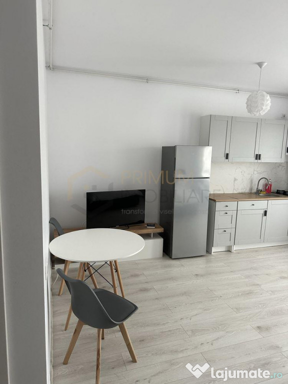 Apartament 1 Camera - Parter - Centrala Proprie - Incalzire