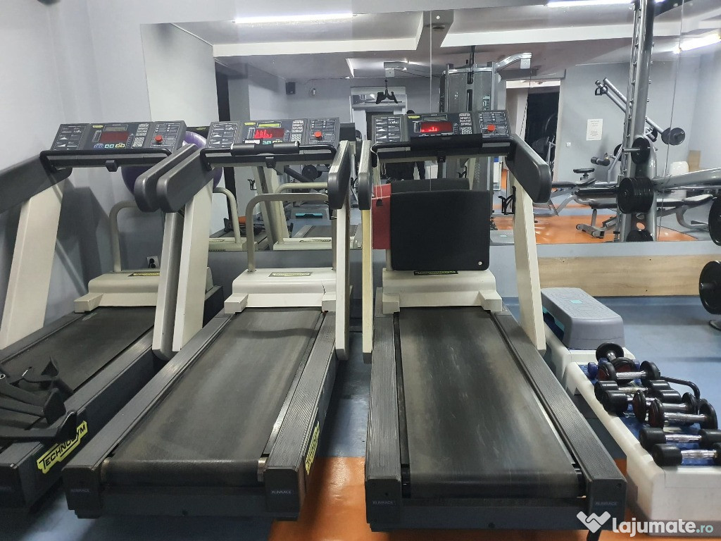 Banda alergat TechnoGym