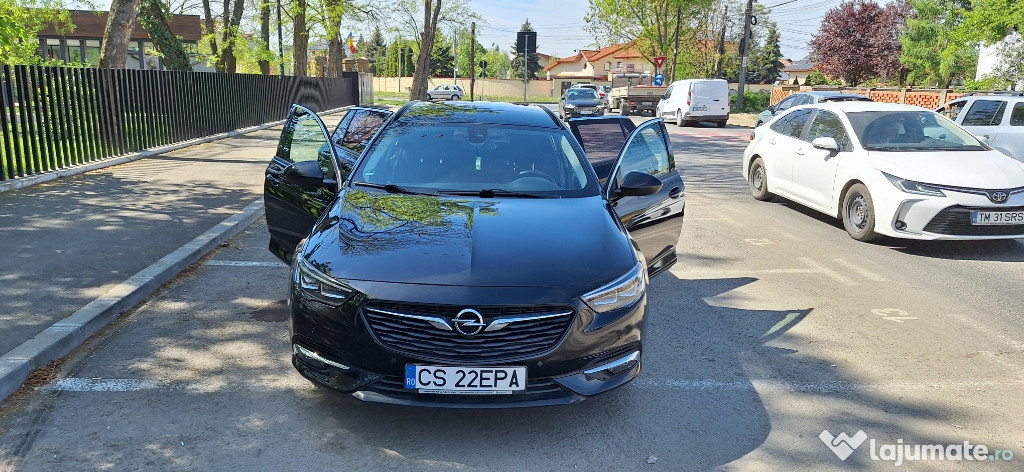 Opel Insignia Sports Tourer 2019