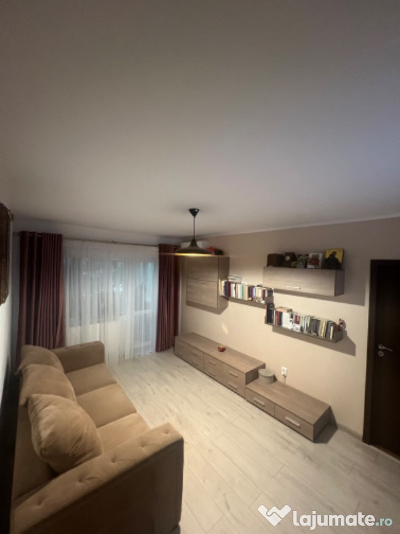 Apartament 2 camere zona Garii, pe str. Barsei