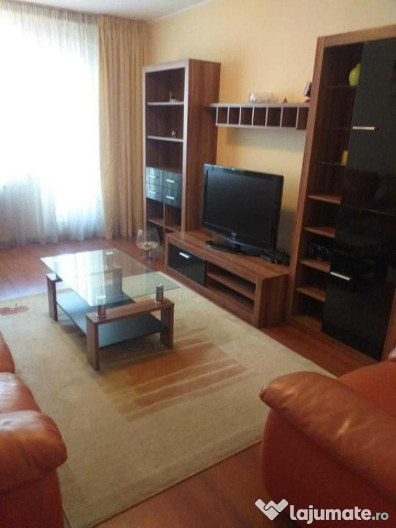 Apartament 2 camere la 10 minute de statia de metrou Tineret