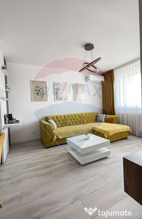 Apartament cu 2 camere + Loc de parcare HILS Pallady