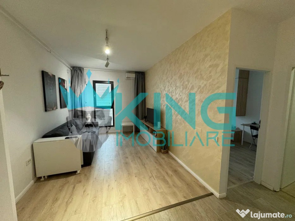 EXIGENT PLAZA RESIDENCE | Lujerului | 2 Camere | AC | Balcon