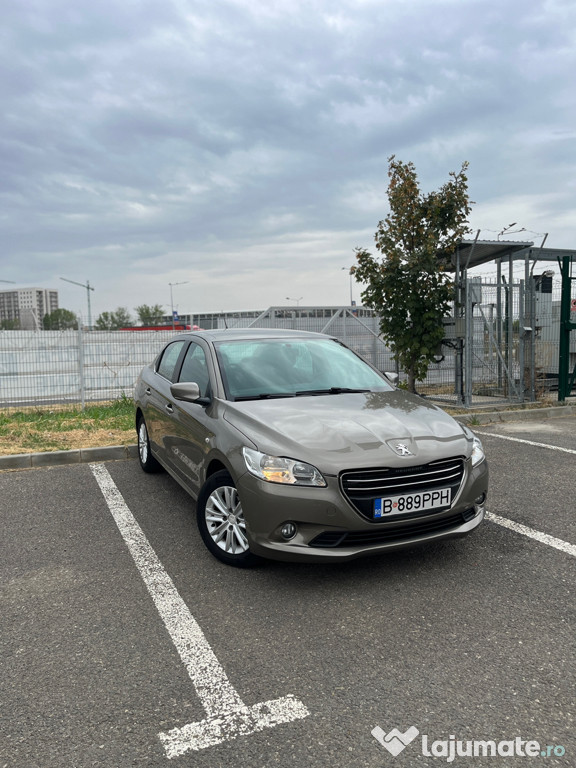 Peugeot 301 Incalzire Scaune 1.6 Hdi