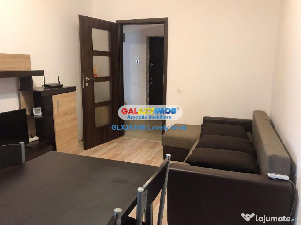 Apartament Modern Bloc Nou Berceni - Dimitrie Leonida