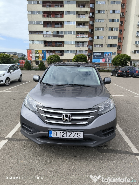 Honda CRV 2014 2WD