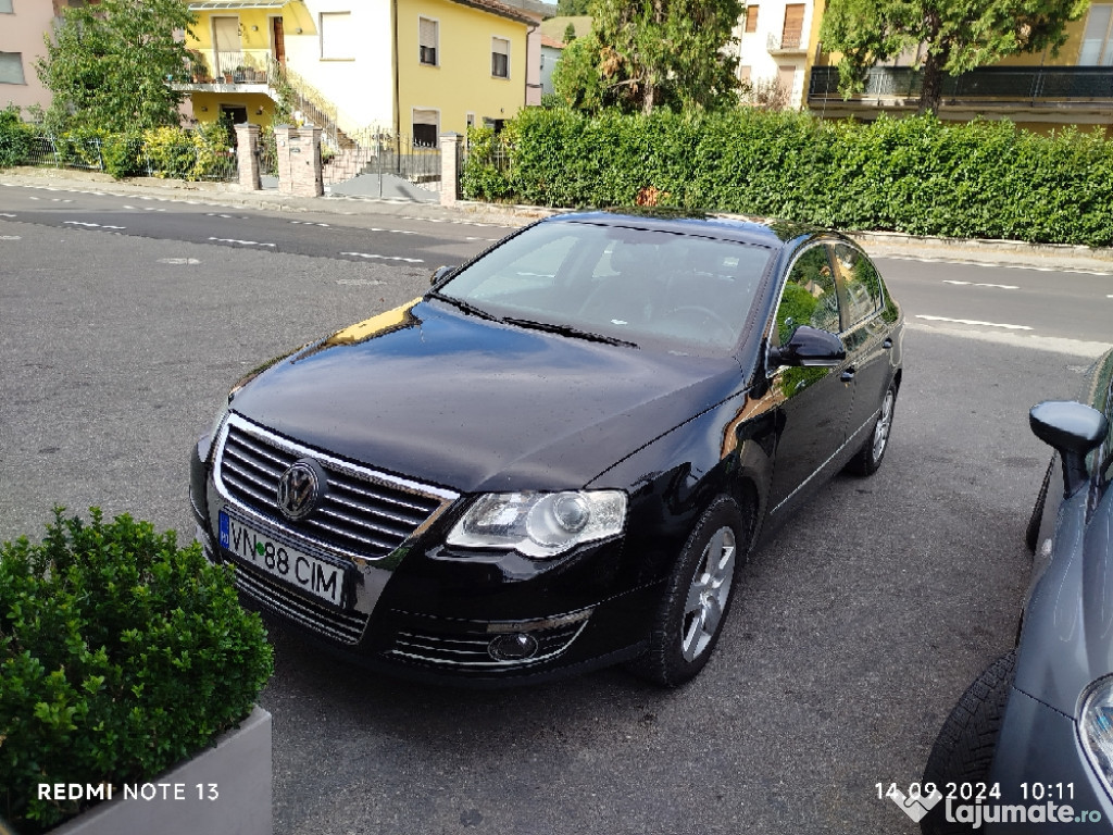 Passat B6 2007 full