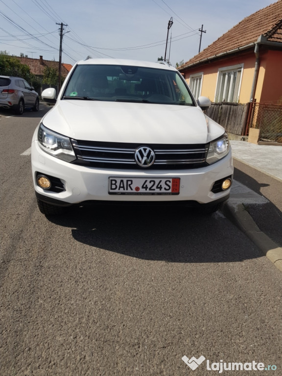 Vw tiguan automata