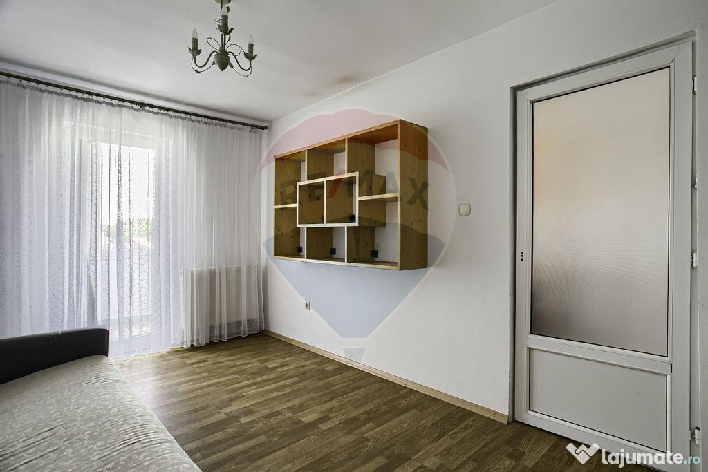 Apartament cu 2 camere de vânzare în zona Șaguna / Alfa