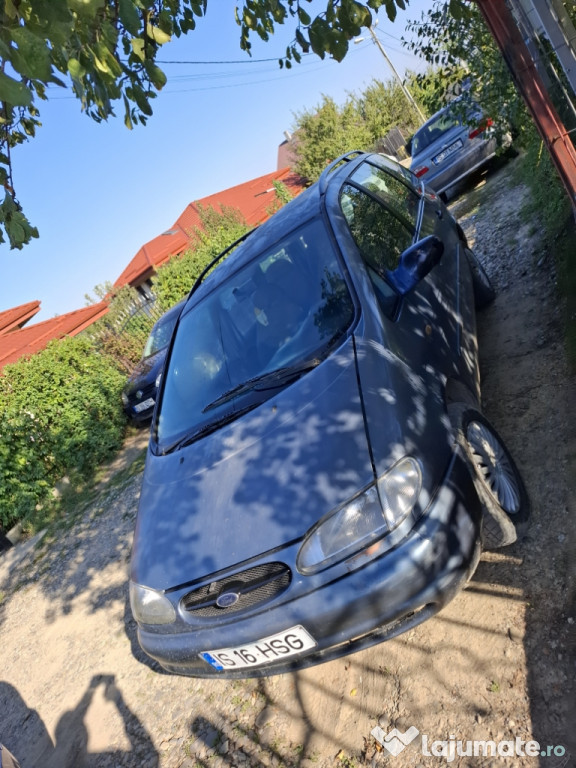 Ford galaxy 1.9tdi 105cai 999e fix