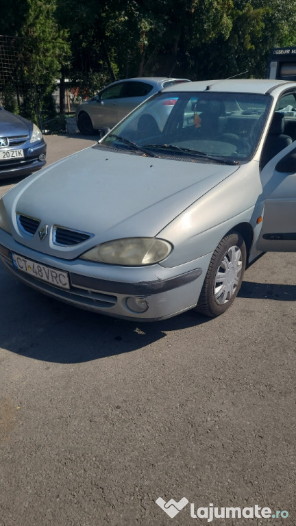 Renault megane 1 2001