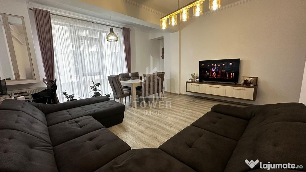 Apartament de LUX de închiriat | Zona Doamna Stanca