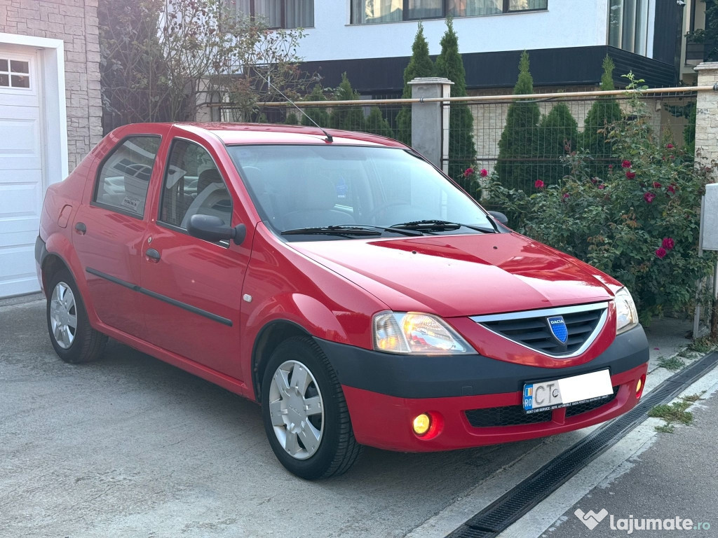 Dacia Logan,,Laureate.1.4 Mpi,Stare Foarte Bună.