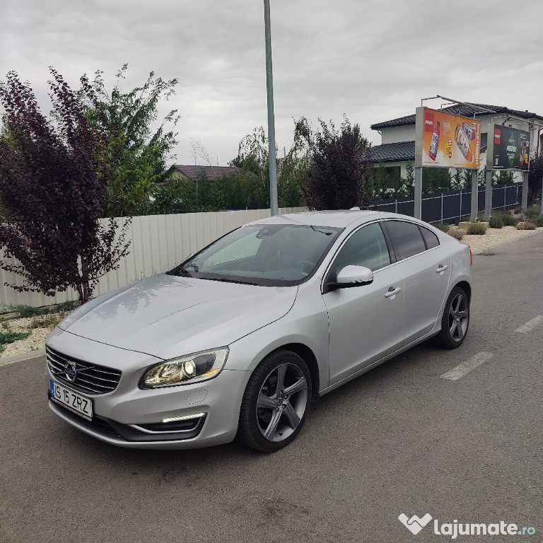 Volvo S60 2.0d 181 cp