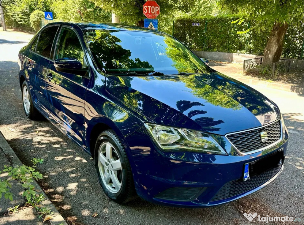 Seat Toledo 2016