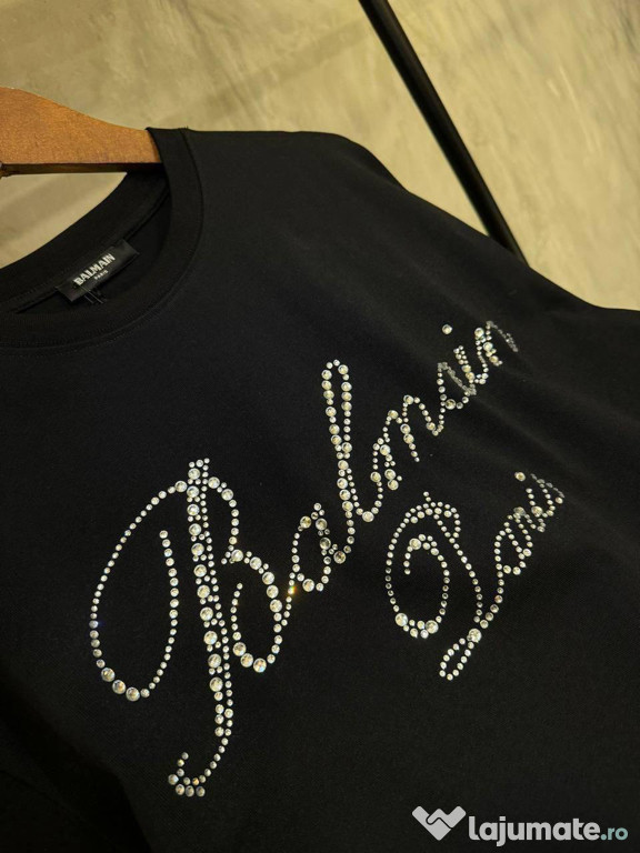 Tricou Balmain Premium Quality