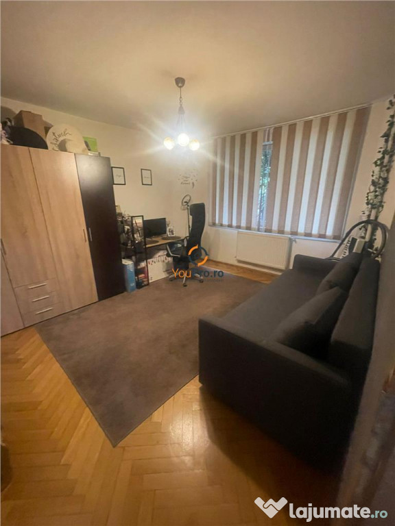 Apartament de 1 camera Parter Gheorghe Lazar