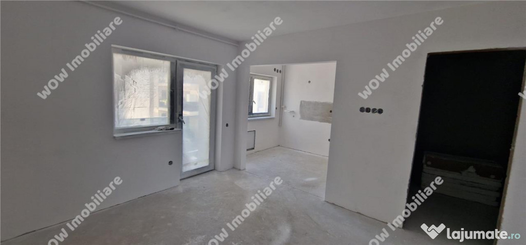 Apartament cu 3 camere etaj 1 de in Selimbar Promenada