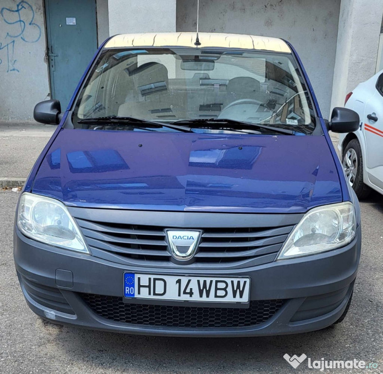 Vând mașină dacia Logan