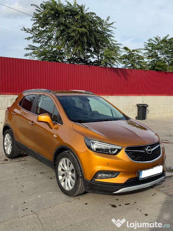 Opel Mokka X 1.4 140cp