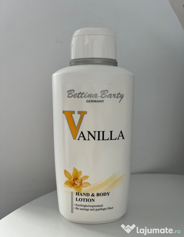 Loțiune/ crema de corp Bettina Barty 500 ml