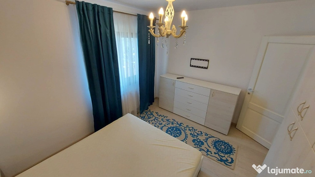 Apartament PREMIUM ,2 camere D, Pacurari bloc nou