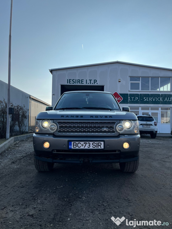 Range Rover 3,6 TDV8 272 cai 291+ mii km 2008