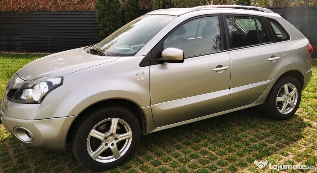 Renault Koleos Bose Edition