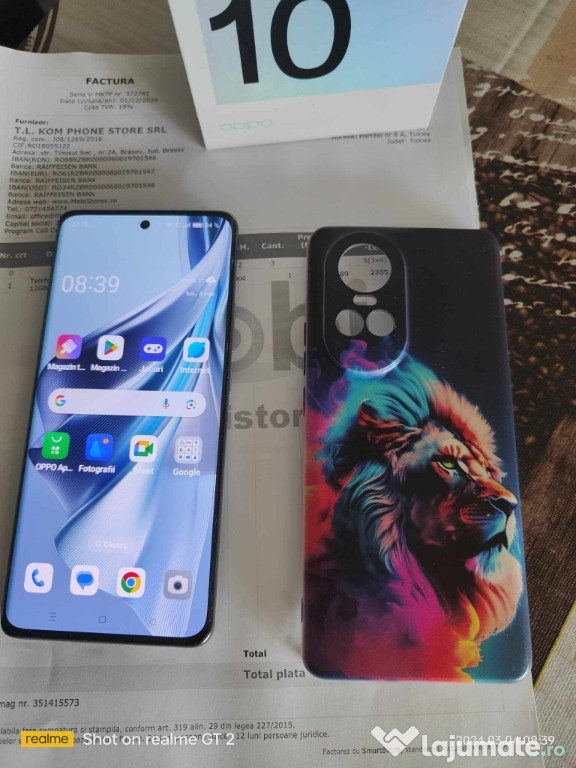 Oppo reno 10 pro 5G