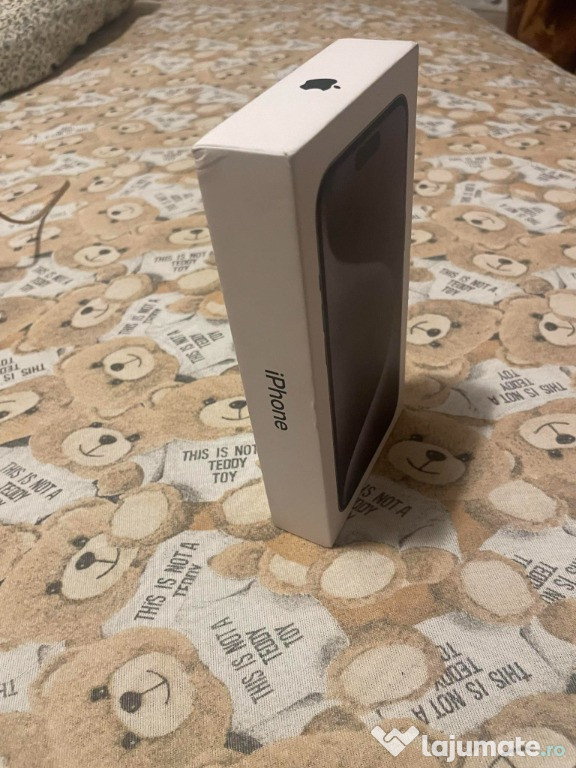 Iphone 15 pro max 256GB