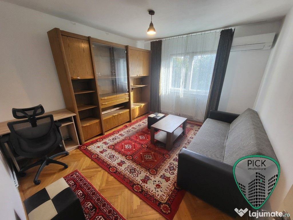 P 4122 - Apartament cu 1 cameră în Târgu Mureș, carti...