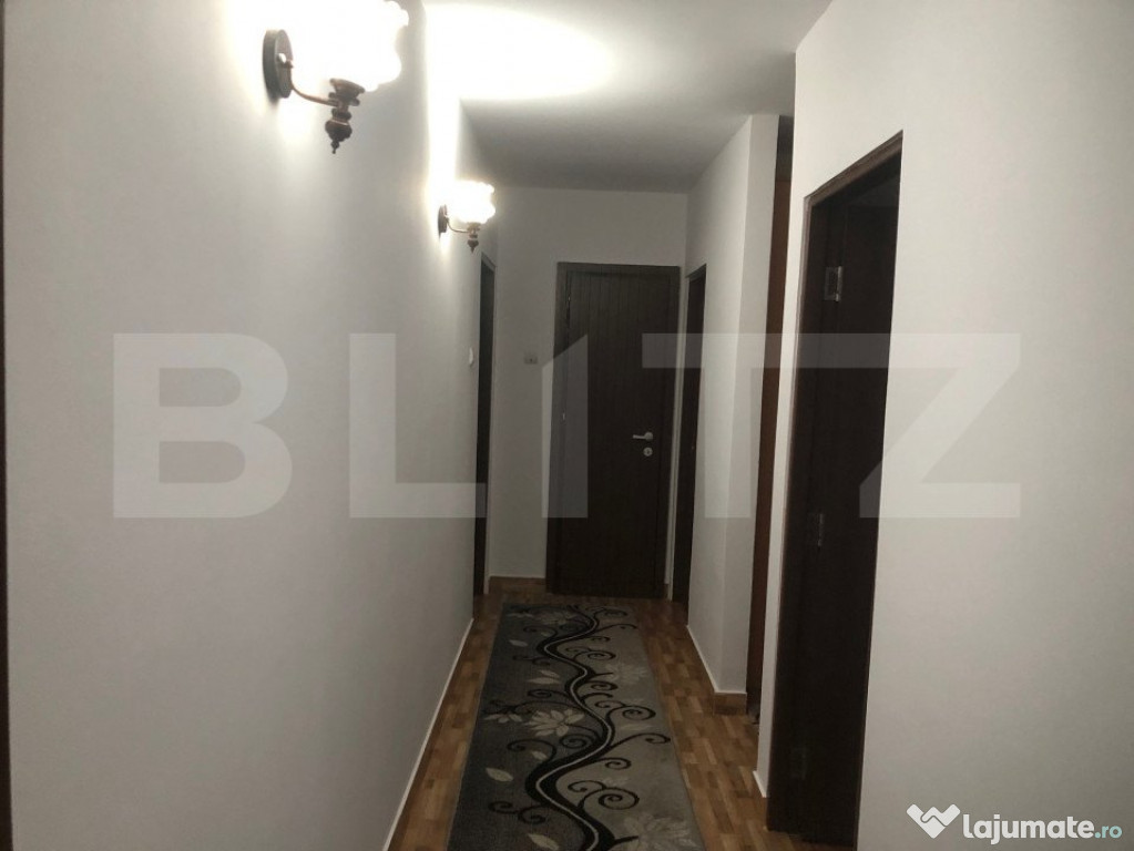 Apartament 4 camere, 80 mp, zona Micro 14