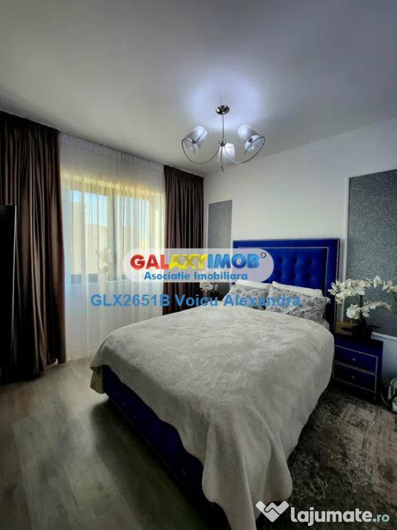 Apartament 2 Camere Lux - Berceni - Grand Arena