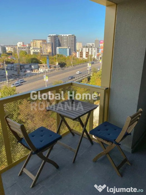 Apartament 2 camere 46 MP | Zona de Nord - Aviatiei | Aviati