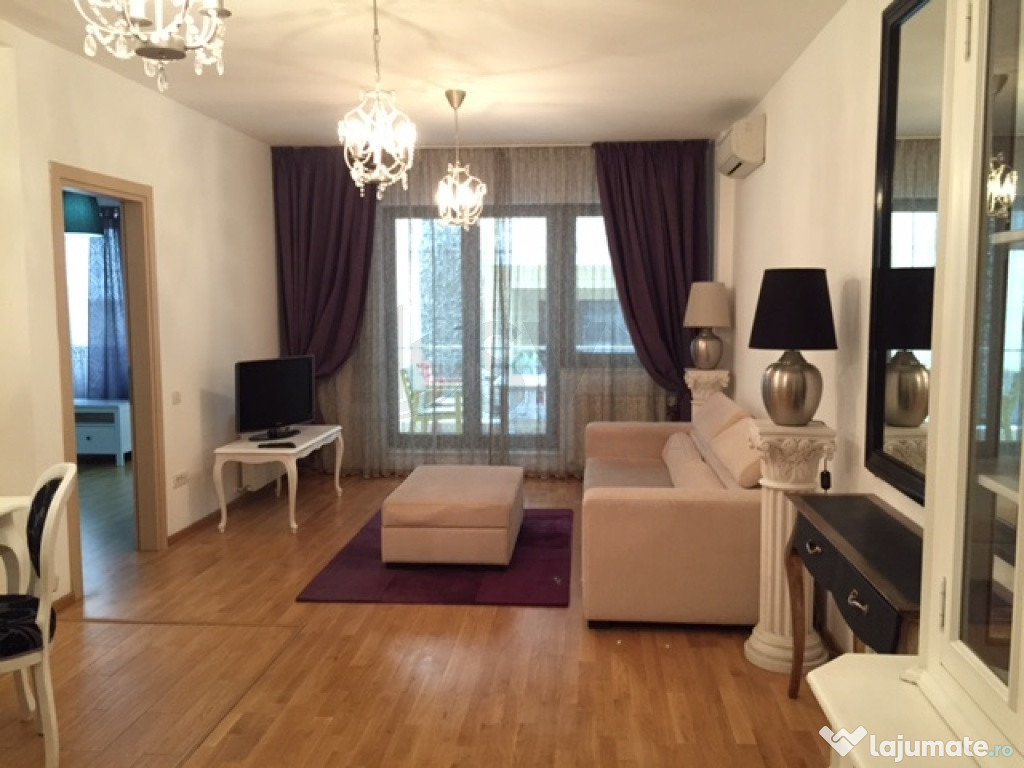 Apartament Herastrau