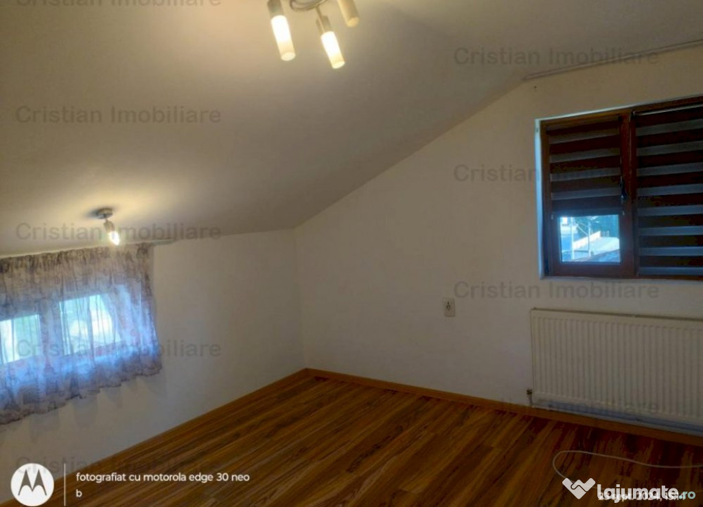 Apartament 3 camere, NEMOBILAT, etajul 1, zona Ultracentrala