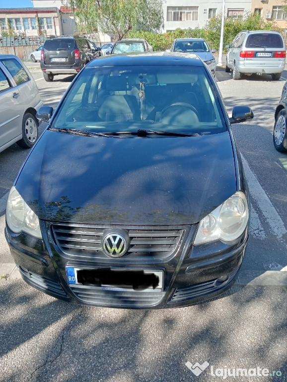 Wolkswagen polo 1.2 benzina