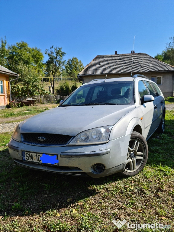 Vând Ford mondeo mk3