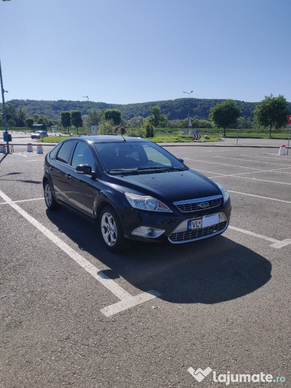 Ford Focus 1.6 Benzina, 2008-2009