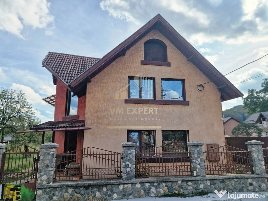 CASA 4 CAMERE, GODENI, CAPU PISCULUI, TEREN 900 MP